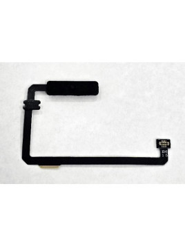 Flex sensor de huella negro para Oukitel WP58 Pro 5G calidad premium