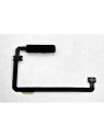 Flex sensor de huella negro para Oukitel WP58 Pro 5G calidad premium