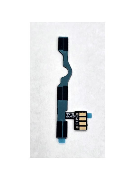 Flex volumen para Oukitel WP58 Pro 5G calidad premium