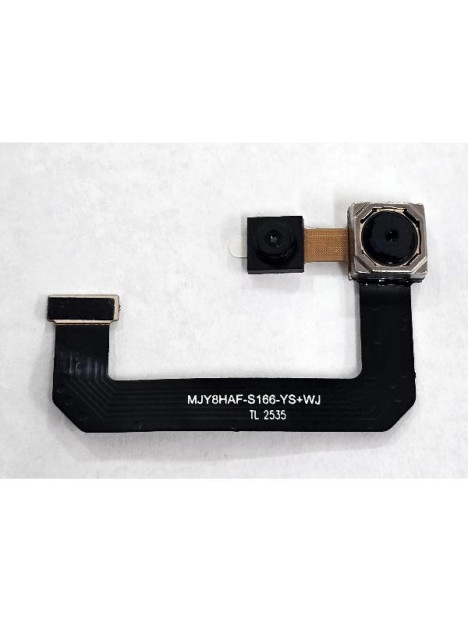 Camara trasera macro y vision nocturna para Oukitel WP58 Pro 5G calidad premium