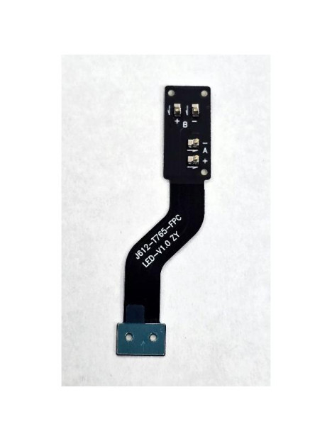 Flex conector de linterna para Oukitel WP58 Pro 5G calidad premium