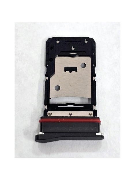 Soporte o bandeja sim negra para Oukitel WP58 Pro 5G calidad premium