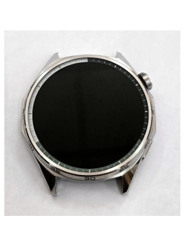 Pantalla para Huawei Watch GT 6 46mm mas tactil negro con marco modelo verde calidad premium