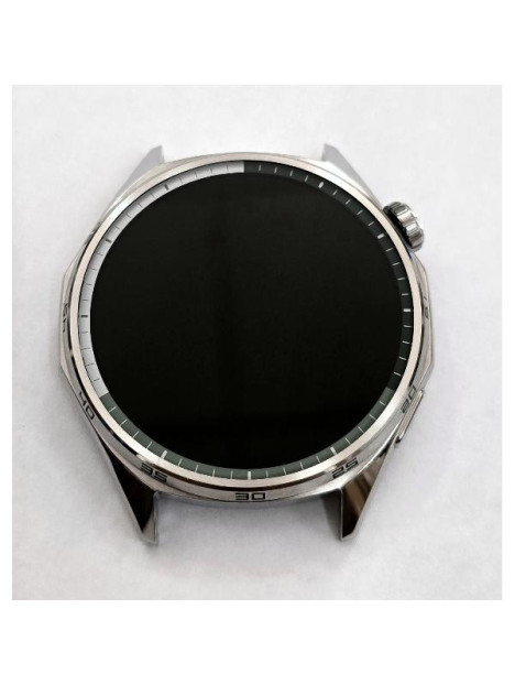 Pantalla para Huawei Watch GT 6 46mm mas tactil negro con marco modelo verde calidad premium