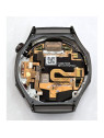 Pantalla para Huawei Watch GT5 Pro 46MM GPS VLI-B29 mas tactil negro con marco negro calidad premium