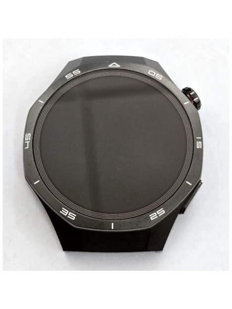Pantalla para Huawei Watch GT5 Pro 46MM GPS VLI-B29 mas tactil negro con marco negro calidad premium