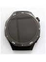 Pantalla para Huawei Watch GT5 Pro 46MM GPS VLI-B29 mas tactil negro con marco negro calidad premium