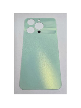 Tapa trasera o tapa bateria verde para Oukitel C69 5G
