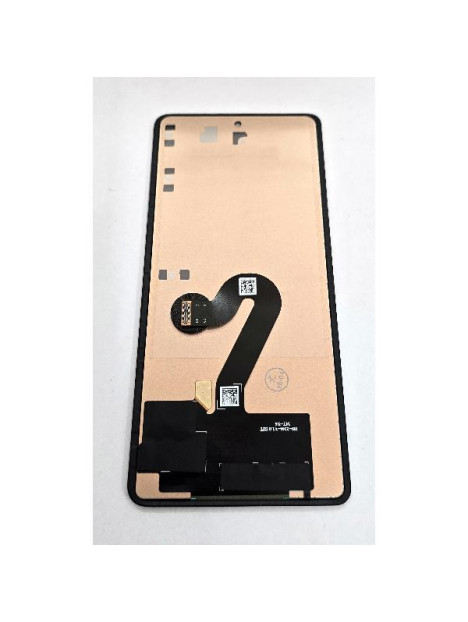 Pantalla para Huawei Mate X6 mas tactil negro compatible TFT