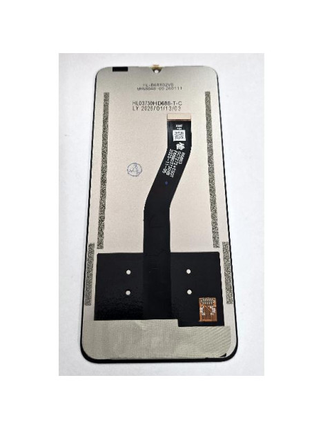 Pantalla para Blackview Wave 10 mas tactil negro calidad premium