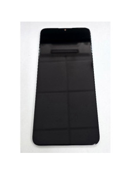 Pantalla para Blackview Wave 10 mas tactil negro calidad premium