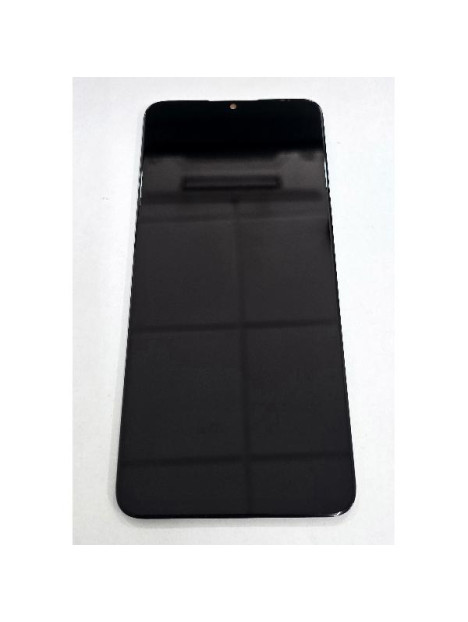 Pantalla para Blackview Wave 10 mas tactil negro calidad premium