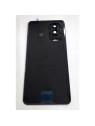 Tapa trasera o tapa bateria roja para Vivo V50 5G con cubierta de camara