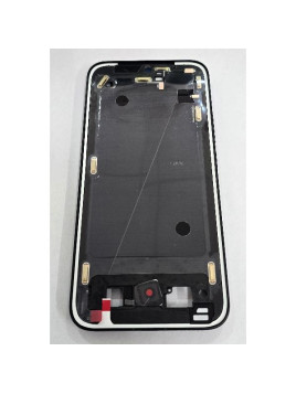 Carcasa o marco central negro para Xiaomi 15T Pro