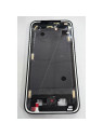 Carcasa o marco central negro para Xiaomi 15T Pro