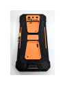 Carcasa o marco central naranja para Oukitel WP58 Pro 5G