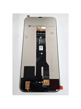 Pantalla para Xiaomi Redmi 15A 5G mas tactil negro calidad premium