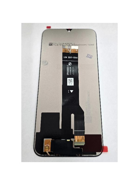 Pantalla para Xiaomi Redmi 15A 5G mas tactil negro calidad premium