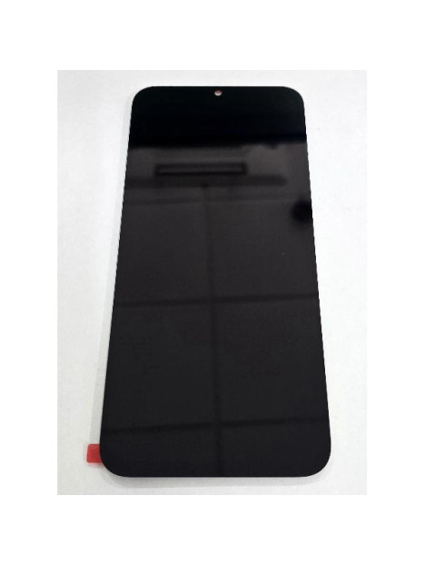 Pantalla para Xiaomi Redmi 15A 5G mas tactil negro calidad premium
