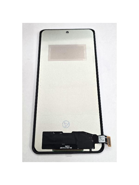 Pantalla para Oneplus 12 5G mas tactil negro compatible TFT