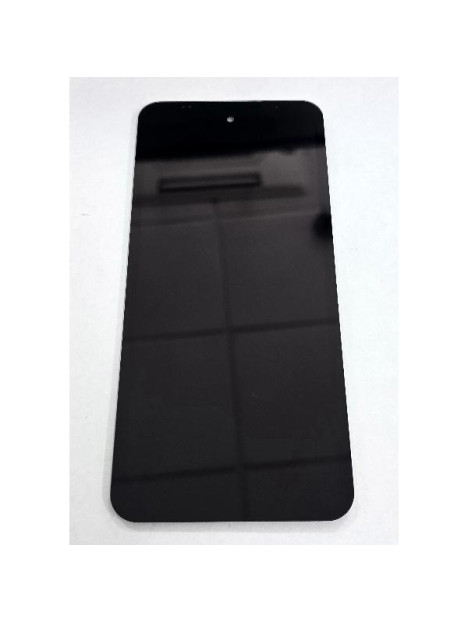 Pantalla para Cubot King Kong Ace 5 mas tactil negro calidad premium
