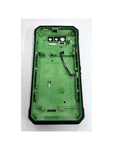 Carcasa o marco central verde para Oukitel WP58 Pro 5G