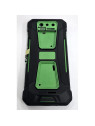 Carcasa o marco central verde para Oukitel WP58 Pro 5G