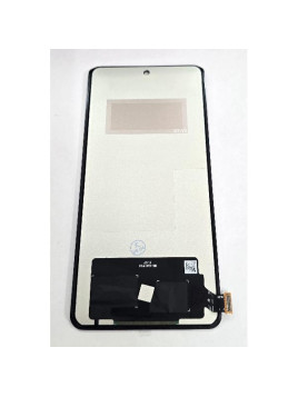 Pantalla para Oneplus 12R 5G Oneplus Ace 3 Realme GT 6T 5G RMX3853 mas tactil negro compatible TFT