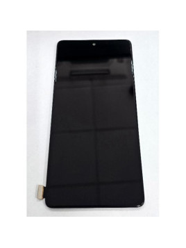 Pantalla para Oneplus 12R 5G Oneplus Ace 3 Realme GT 6T 5G RMX3853 mas tactil negro compatible TFT