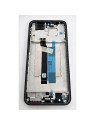 Pantalla para Xiaomi Redmi Note 15 Pro 5G mas tactil negro con marco negro 56001900P1600 Service Pack