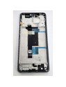 Pantalla para Xiaomi Redmi Note 15 Pro 4G mas tactil negro con marco azul 560001000P600 Service Pack