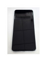 Pantalla para Xiaomi Redmi Note 15 Pro 4G mas tactil negro con marco azul 560001000P600 Service Pack