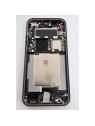 Pantalla para Xiaomi 17 Ultra 5G 25128PNA1G mas tactil negro con marco negro 560023000P100 Service Pack