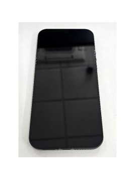 Pantalla para Xiaomi 17 Ultra 5G 25128PNA1G mas tactil negro con marco negro 560023000P100 Service Pack