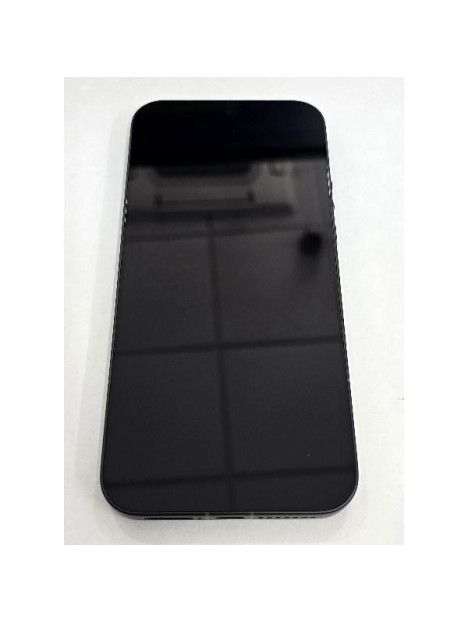 Pantalla para Xiaomi 17 Ultra 5G 25128PNA1G mas tactil negro con marco negro 560023000P100 Service Pack