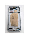 Pantalla para Xiaomi 17 5G 25113PN0EG mas tactil negro con marco azul 560017000P300 Service Pack