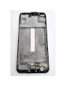 Pantalla para Samsung Galaxy M34 5G SM-M346 mas tactil negro con marco negro GH82-32101A Service Pack