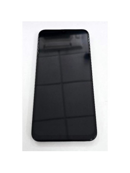 Pantalla para Samsung Galaxy M34 5G SM-M346 mas tactil negro con marco negro GH82-32101A Service Pack