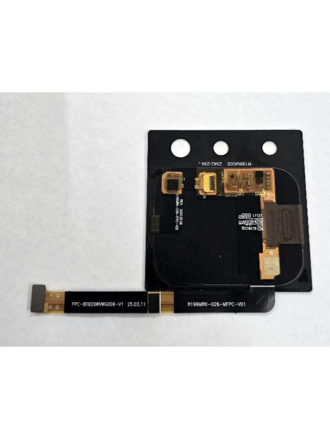 Pantalla secundaria para Unihertz Titan 2 5G calidad premium