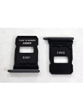 Soporte o bandeja sim negra para Xiaomi 17 calidad premium