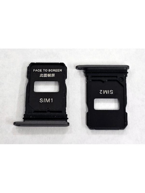 Soporte o bandeja sim negra para Xiaomi 17 calidad premium