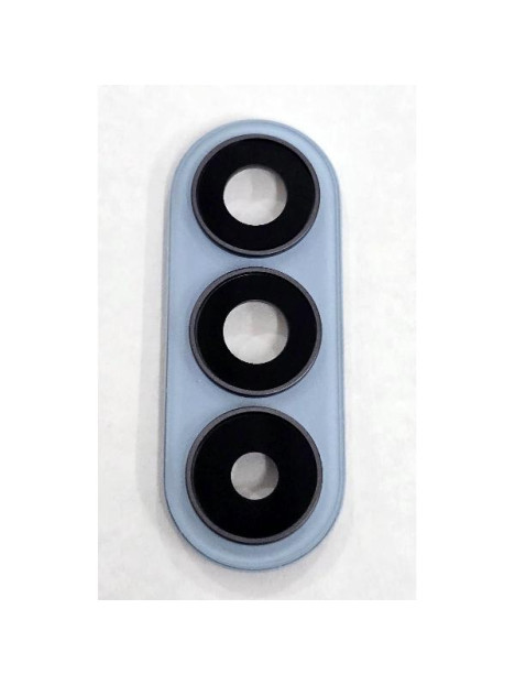Cristal de camara para Samsung Galaxy S26 Plus S947B con cubierta azul calidad premium