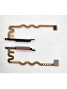 Flex sensor de huella naranja para Motorola Moto G06 Motorola Moto G06 Power calidad premium