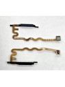 Flex sensor de huella azul para Motorola Moto G06 Motorola Moto G06 Power calidad premium