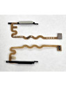Flex sensor de huella dorado para Motorola Moto G06 Motorola Moto G06 Power calidad premium