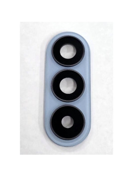 Cristal de camara para Samsung Galaxy S26 S942B con cubierta azul calidad premium