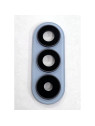 Cristal de camara para Samsung Galaxy S26 S942B con cubierta azul calidad premium