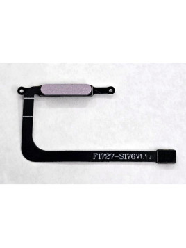 Flex sensor de huella morado para Oukitel C69 5G calidad premium