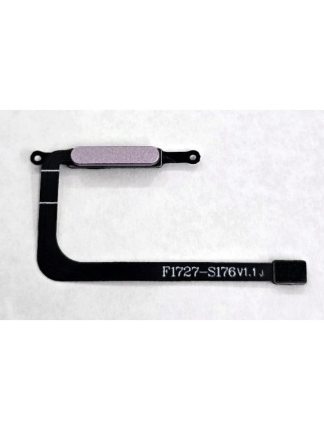 Flex sensor de huella morado para Oukitel C69 5G calidad premium