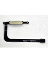 Flex sensor de huella dorado para Oukitel C69 5G calidad premium